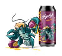 Raks - Maracuja Esotica, 500 ml