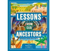 Raksha Dave Lessons from Our Ancestors (Copertina rigida)