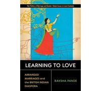 Raksha Pande Learning to Love (Tascabile)
