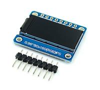 RAKSTORE 0.96 Pollice IPS Display OLED Modulo per Arduino 80x160 65K RGB Colorato TFT LCD Bordo ST7735 FAI DA TE