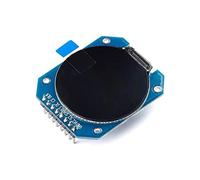 RAKSTORE 1.3 pollice HD IPS Colore TFT LCD Display Modulo 1.3 "RGB LED Schermo Rotondo 240x240 GC9A01 Drive SPI Interfaccia Adattatore PCB Scheda