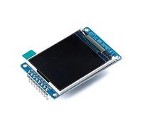 RAKSTORE 1,8" modulo LCD ST7735S 3.3V dell'esposizione di colore pieno di SPI TFT HD IPS di 1,8 pollici 128x160 SPI