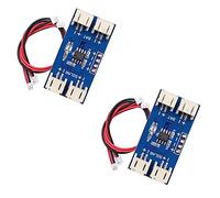 RAKSTORE 2 Pz CN3163 Mini Solar Lipo Batteria Al Litio Carica Caricabatterie Scheda Pannello Solare Regolatore Modulo con Cavo