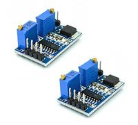 RAKSTORE 2 pz DC 5 V 12 V SG3525 PWM Controller Modulo 100HZ-100KHZ Regolabile Frequenza Controllo Generatore di Forma d'onda