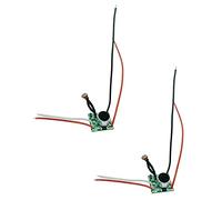 RAKSTORE 2 pz FAI DA TE Bassa Tensione DC Sensore di Controllo Della Luce Del Suono DC 3V-30V LED Driver 5V 6V 12V 24V Interruttore Vocale Fotosensibile Modulo Circuito