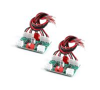 RAKSTORE 2 pz PAM8403 Audio Digitale Amplificatore di Potenza Modulo Scheda 4x3W USB DC5V 4 Canali Mini Altoparlante FAI DA TE Audio Stereo Amplificatore AMP XH-A156