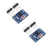 RAKSTORE 2 Pz STC15W204S Microcontrollore Scheda di Sistema Minimo Sviluppo Bordo 51 Apprendimento