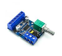 RAKSTORE 30Wx2 Amplificatore Digitale Stereo Ad Alta Potenza Scheda 12V/24V Alimentazione Modulo di Amplificazione di Potenza FAI DA TE DY-AP3015