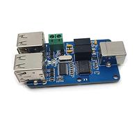 RAKSTORE 4-way USB Isolatore USB HUB Modulo di Isolamento Accoppiato Scheda di Protezione ADUM3160