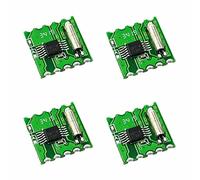 RAKSTORE 4pcs FM Stereo Radio Modulo RDA5807M Modulo Wireless RRD-102 V2.0