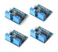 RAKSTORE 4PCS TL494 PWM Controller Modulo, Scheda di Controllo di Frequenza Regolabile, Alimentazione 5V 250mA, Elettronico FAI DA TE