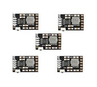 RAKSTORE 5 pz MH-CD42 CD42 DC 5 V 2.1A Mobile Power DIY Board 4.2 V Carica Scarica Boost Modulo di Protezione Della Batteria