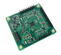 RAKSTORE AD7124-8 24Bit Multi-channel ADC Modulo di acquisizione dati AD7124 DC 3.3V/5V RS232 Modulo di acquisizione dati remoto porta seriale