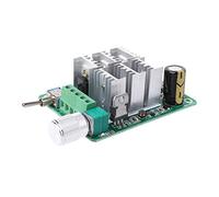 RAKSTORE BLDC Trifase Sensorless Brushless Motor Speed Controller Esplosivo Fan Drive DC 5-36V con interruttore potenziometro