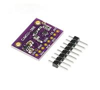 RAKSTORE BMP388 Modulo Sensore di Pressione Atmosferica Temperatura Digitale Per Arduino Scheda Elettronica FAI DA TE IIC I2C SPI 24Bit A Basso Rumore