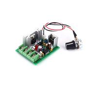 RAKSTORE CCM5 PWM DC Controller di Velocità Del Motore Modulo Governatore 12 V 24 30 V 120 W Regolatore Universale Interruttore Regolatore di Velocità Con Fusibile