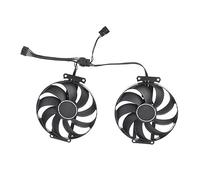 RAKSTORE CF9010U12D Graphics Card Cooling Fan Compatible with ASUS RTX 3060 DUAL RTX 3060 Ti DUAL MINI Quiet Cooler Fan