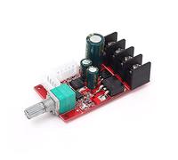 RAKSTORE DC 10V-50V 15A DC PWM Modulo Regolatore di Velocità Dimmer LED Scheda Dimmer LED Ad Alta Potenza Modulo Dimmer Interruttore di Velocità