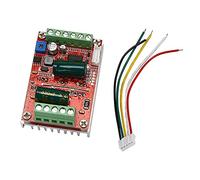 RAKSTORE DC 6-60V 400W BLDC trifase DC Brushless PWM Motor Speed Controller Hall Motor Modulo di azionamento Regolabile Scheda 12V 24V 48V