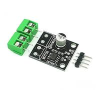 RAKSTORE DRV8871 H-Bridge Spazzolato Motore DC Driver Breakout Board Per Arduino PWM Controllo 3.6A Max Interno Corrente Senso