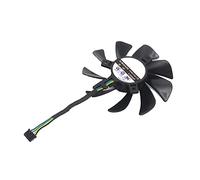 RAKSTORE FD9015U12D PLA09215B12H 85mm Graphics Card Cooling Fan Compatibile con ASUS GTX1060 PHOENIX PH-GTX1060-3GB PH-GTX1060-6GB Quiet Cooler Fan