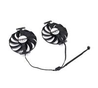 RAKSTORE FDC10U12D9-C CF1010U12D Graphics Card Cooling Fan Compatibile con ASUS RX 6600 6600XT RX 6700 XT DUAL Quiet Cooler Fan