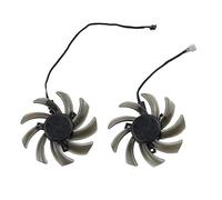 RAKSTORE Graphics Card Cooling Fan Compatibile con PNY RTX 2060 RTX 2060 Super Quiet Cooler Fan