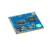 RAKSTORE HLK-7621 MT7621A Dual-core Gigabit Ethernet Modulo di sviluppo Scheda Microcontroller Embedded Supporto Openwrt