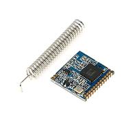 RAKSTORE Interfaccia senza fili DRF1278F del modulo XL1278 SMT SPI del ricetrasmettitore della lunga autonomia di 433MHz LoRa SX1278 rf