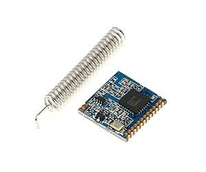 RAKSTORE Interfaccia senza fili DRF1278F del modulo XL1278 SMT SPI del ricetrasmettitore della lunga autonomia di 433MHz LoRa SX1278 rf