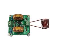 RAKSTORE Kit fai da te Mini ZVS Tesla Generatore Ad Alta Tensione Bobina Ad Alta Frequenza Induzione Riscaldamento Macchina Modulo Board