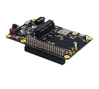 RAKSTORE Mini 3G/4G LTE a USB Scheda di Espansione Modulo CAPPELLO con Slot per Scheda SIM Scheda Adattatore Verticale Portatile per Raspberry Pi