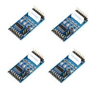 RAKSTORE Modulo AVR ULN2003A del bordo del driver del motore passo-passo di 4PCS ULN2003 per 28BYJ-48