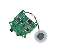 RAKSTORE Modulo umidificatore ad ultrasuoni da 20 mm, 113 KHz, trasduttore per atomizzatore in ceramica USB + modulo PCB D20 mm