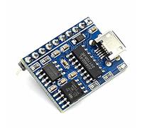 RAKSTORE Modulo vocale JQ8400-FL Modulo di sintesi della copia di USB di controllo della porta seriale del modulo di sintesi del chip musicale di voce IC