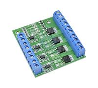 RAKSTORE MOS FET F5305S 4 Canali Pulse Trigger Interruttore Controller PWM Ingresso costante per Motore LED Modulo Elettronico Diy