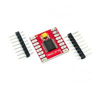 RAKSTORE Motore Shield TB6612FNG I2C Dual Motor Driver Shield che guida il modulo con il driver doppio del motore del vaso seriale