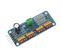 RAKSTORE PCA9685 16 modulo del driver I2C del servomotore di Manica 12-bit PWM