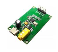 RAKSTORE PCM1808 ADC AUX 3.5 Stereo Single-Ended Audio to I2S Digital Output Board Encode Module