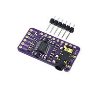 Rakstore PCM5102A Decodificatore DAC GY-PCM5102 Modulo Lettore I2S per Raspberry Pi pHAT Scheda audio digitale PCM5102