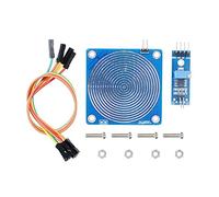 RAKSTORE Pioggia e Neve Umidità Sensore Modulo Robot Kit Pioggia Pioggia Goccia di Pioggia Modulo di Rilevamento Umidità DC3-5V