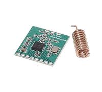 RAKSTORE Potenza bassa M115 dell'interfaccia interurbana dell'antenna 868MHZ SPI della trasmissione del modulo senza fili CC1101 per FSK GFSK CHIEDERE OOK MSK 64-byte