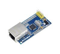 RAKSTORE Programma del microcontroller di sostegno TCP/IP 51/STM32 del modulo della rete di Ethernet W5500 con 32k byte SPI 3.3V/5V sopra W5100