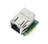 RAKSTORE Protocollo TCP/IP dell'interfaccia di SPI del modulo della rete Ethernet W5500 compatibile con WIZ820io RC5 Internet delle cose