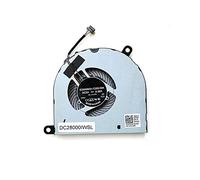 RAKSTORE Replacement Laptop Cooling Fan Compatible with Dell Latitude 5480 5490 Quiet Cooler Fan (Only Fits for H-Series CPU) 0G5JG4 DC28000IWSL EG50060S1-C320-S9A (H-Series)