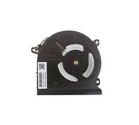 RAKSTORE Replacement Laptop CPU Cooling Fan Compatibile con HP ZBook Studio x360 G5 EliteBook 1050 G1 HSN-Q11C Quiet Cooler Fan NS85C00-17L24 NS85C00-17L25 (Left Fan)
