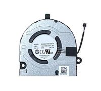 RAKSTORE Replacement Laptop CPU Cooling Fan Compatible with Dell Vostro 5310 Latitude 3320 Quiet Cooler Fan (GPU)
