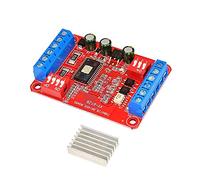 RAKSTORE Scheda di azionamento del driver del motore passo-passo THB6128 doppio driver MOSFET a ponte pieno 30V 2A