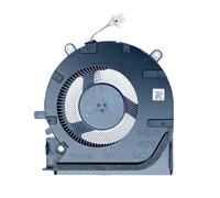 RAKSTORE Sostituzione Laptop CPU Cooling Fan Compatibile con HP Victus 16-D 16-E RTX3060 Quiet Cooler Fan 80W Fan (CPU fan)