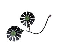 RAKSTORE T129215SH FDC10U12S9-C Graphics Card Cooling Fan Compatibile con ASUS RTX 2080 Ti DUAL Quiet Cooler Fan
